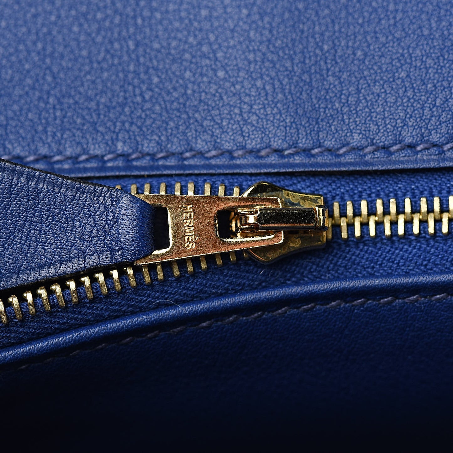 Swift Birkin 25 Bleu Saphir