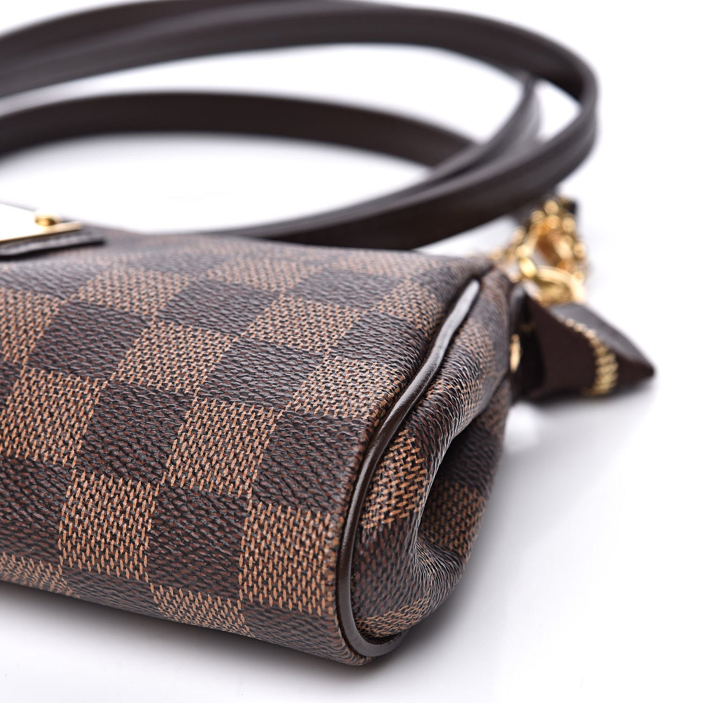 Damier Ebene Eva Clutch