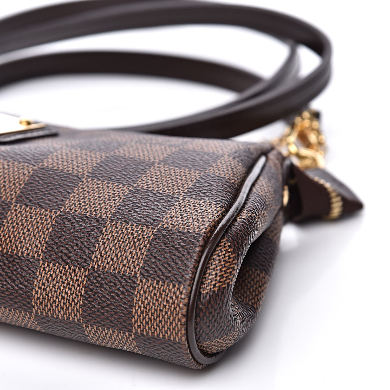 Louis Vuitton Damier Ebene Eva Clutch 10 of 10