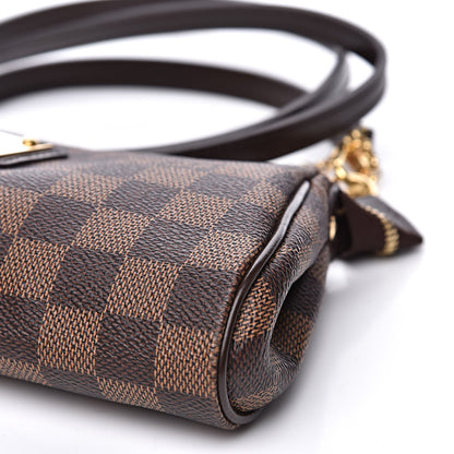 Louis Vuitton Damier Ebene Eva Clutch 10 of 10