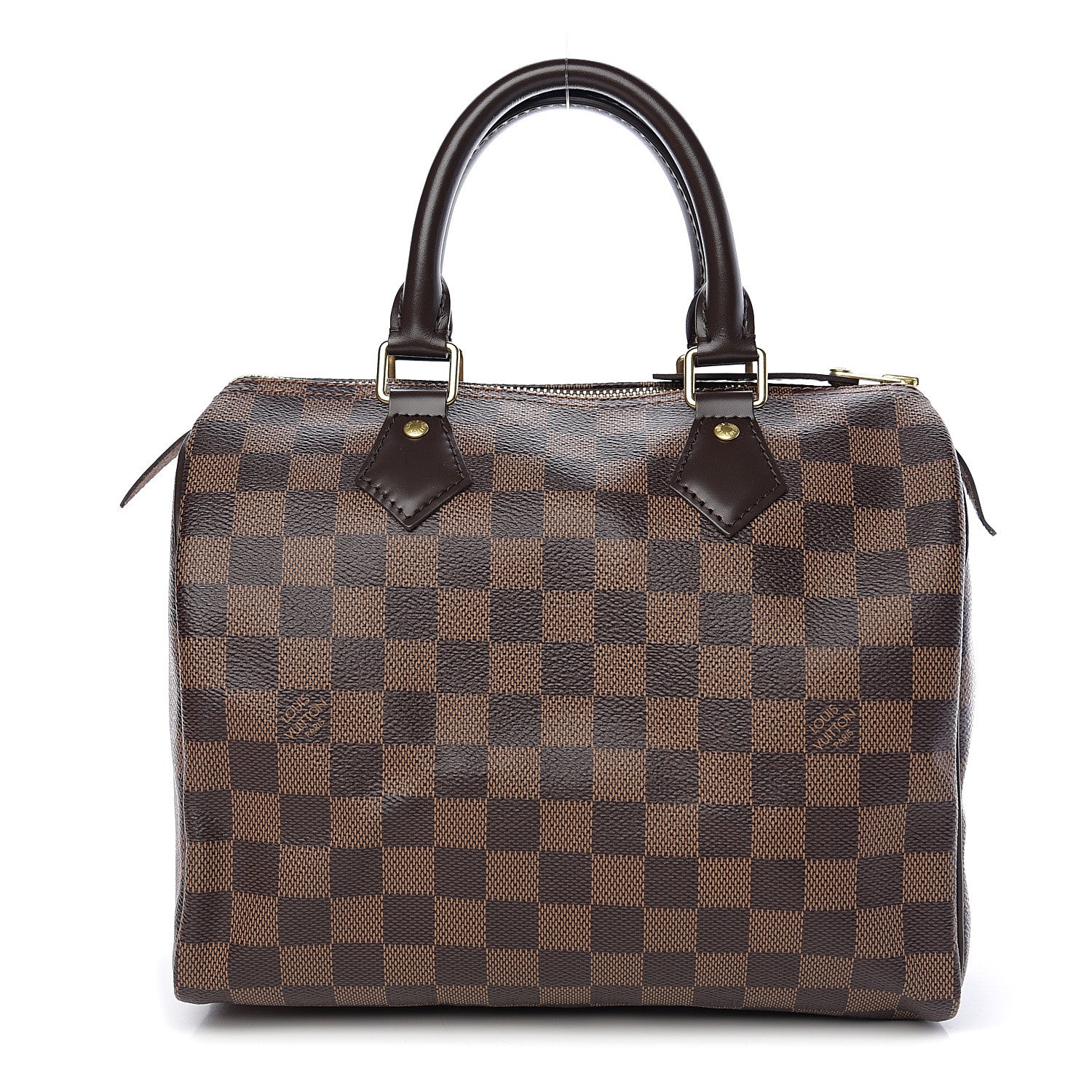 Louis Vuitton Damier Ebene Speedy 25 1 of 10