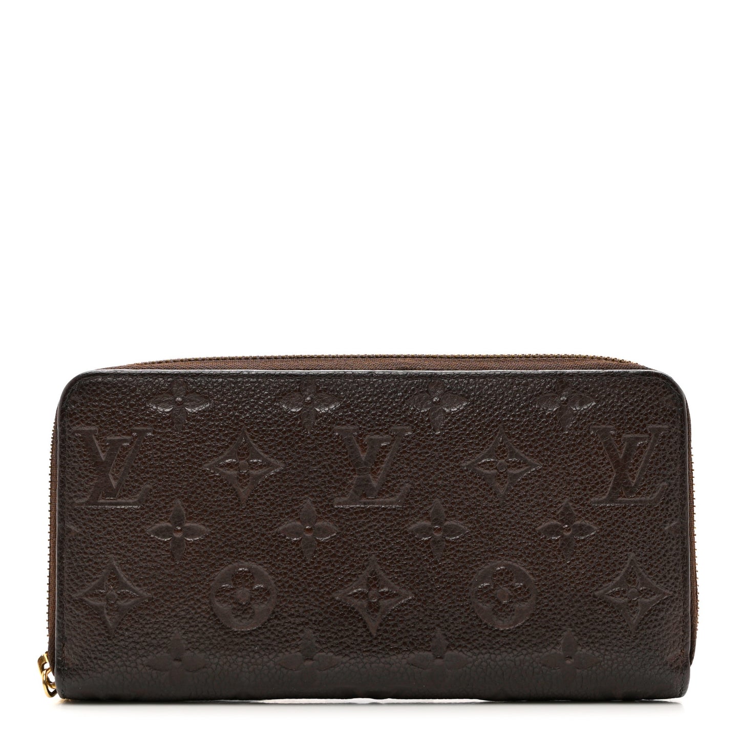 Empreinte Zippy Wallet Terre