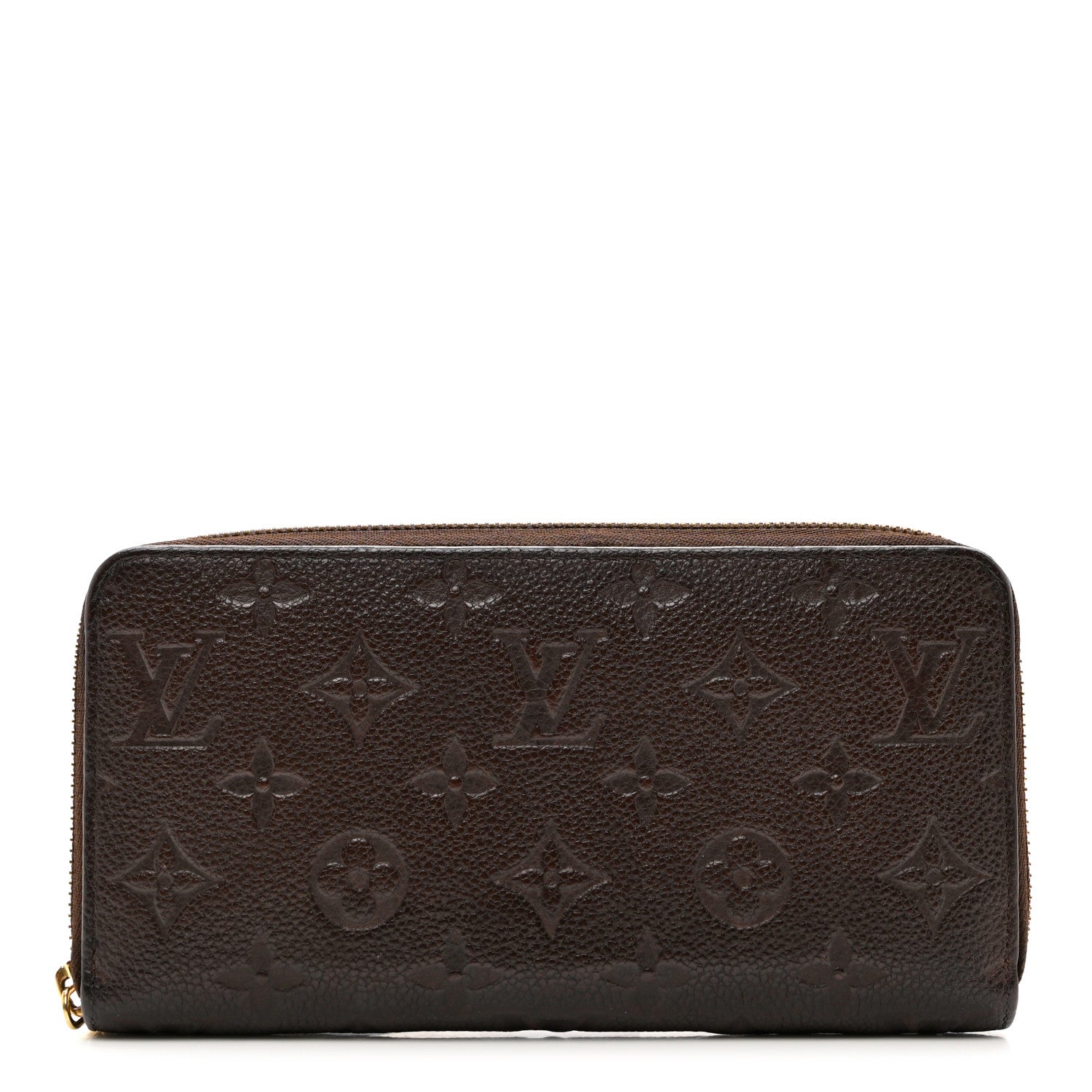 Louis Vuitton Empreinte Zippy Wallet Terre 1 of 8