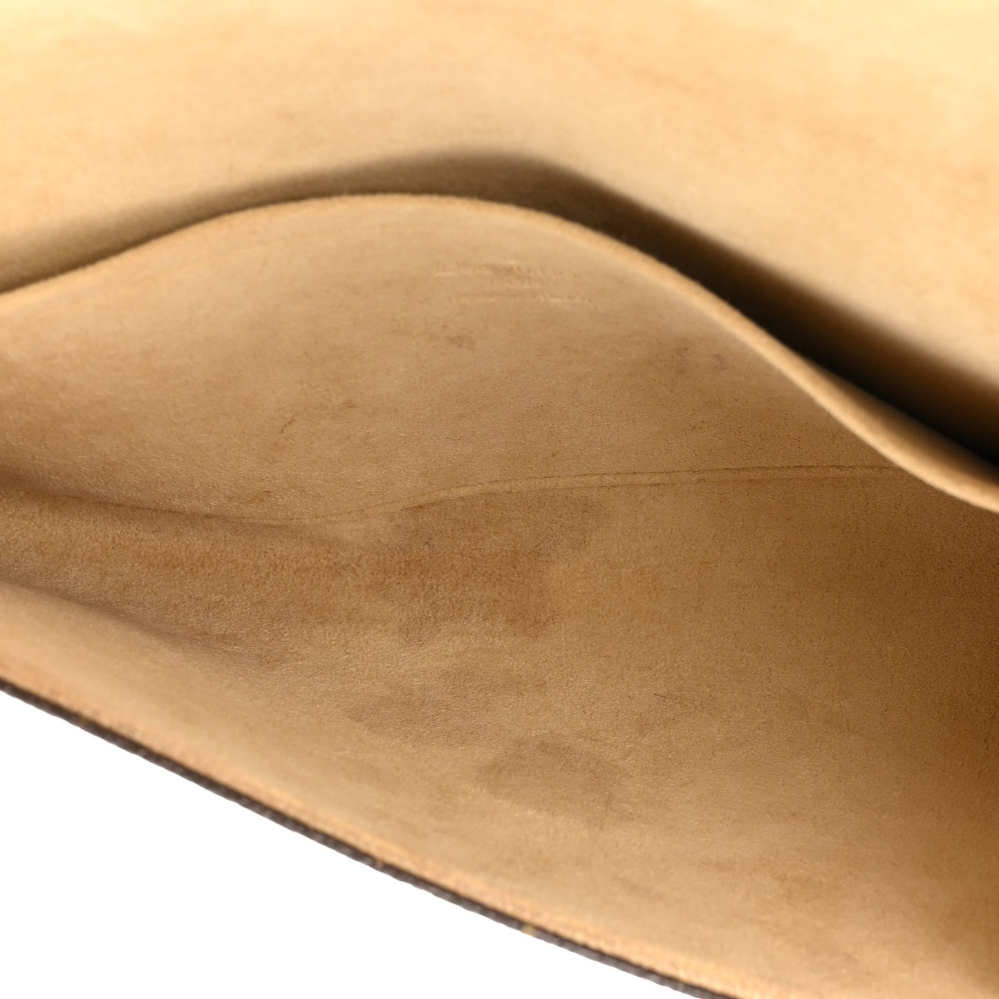 Monogram Pochette Twin GM