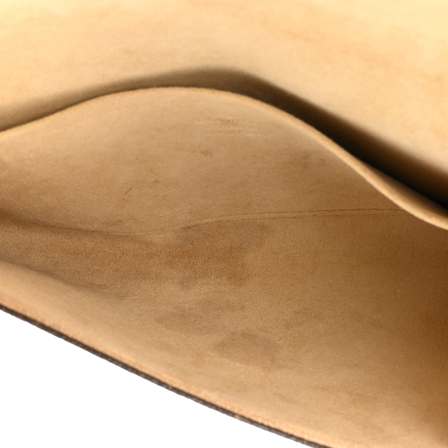Louis Vuitton Monogram Pochette Twin GM 5 of 17