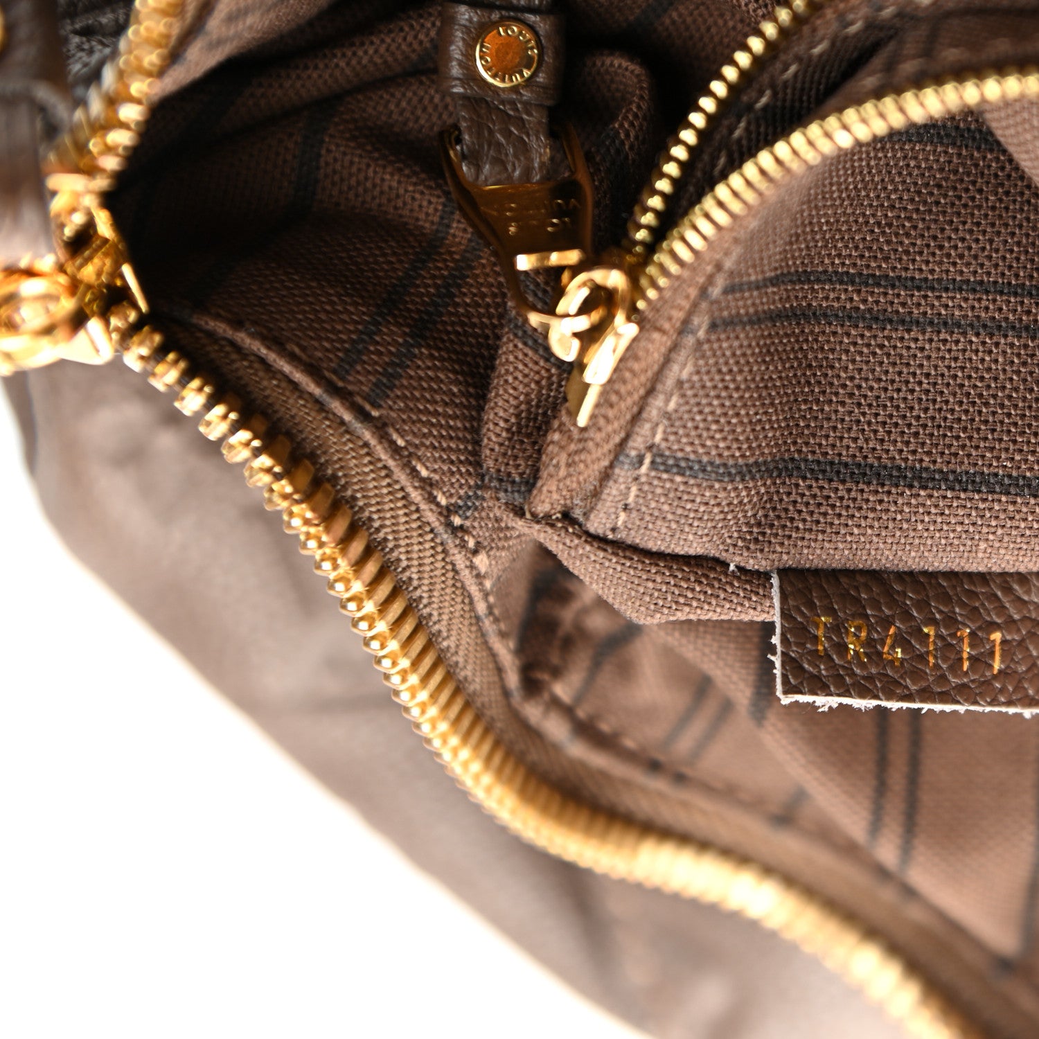 Louis Vuitton Empreinte Lumineuse PM Ombre 9 of 13