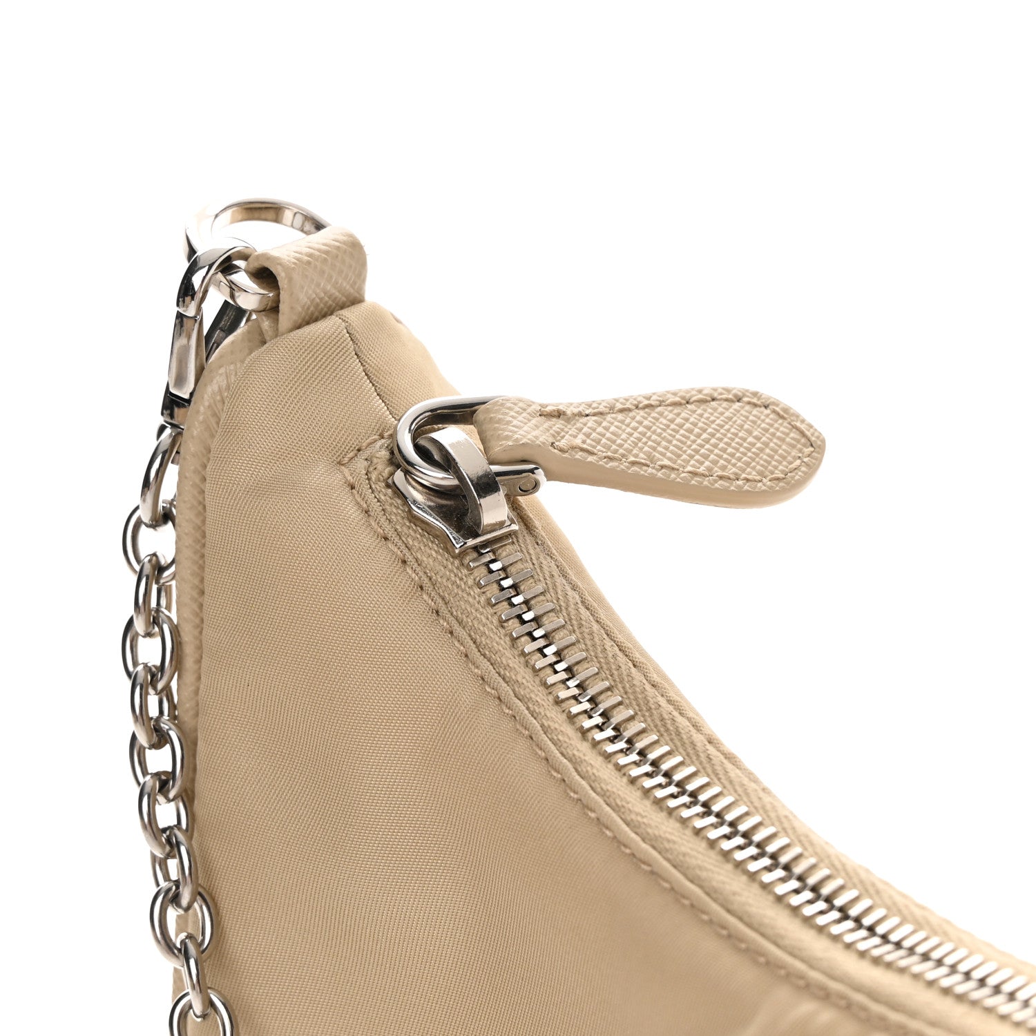 Prada Nylon Re-Edition 2005 Shoulder Bag Cammeo 11 of 15
