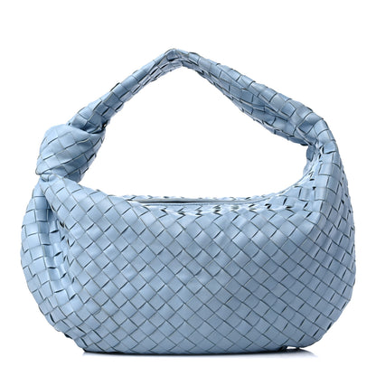 Bottega Veneta Nappa Intrecciato Small Jodie Ice 1 of 9