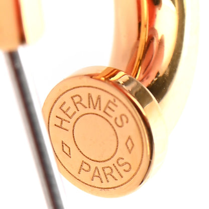 Hermes Swift O'Kelly Earrings Gold 5 of 9