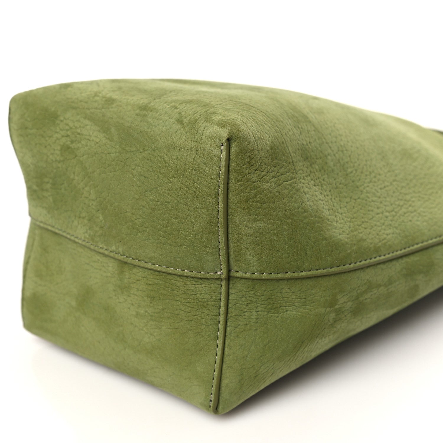 The Row Nubuck Small N/S Park Tote Gazon 10 of 11