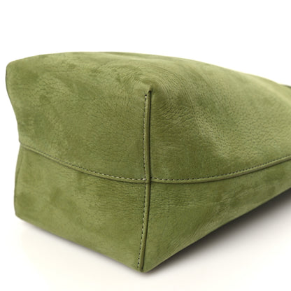 The Row Nubuck Small N/S Park Tote Gazon 10 of 11