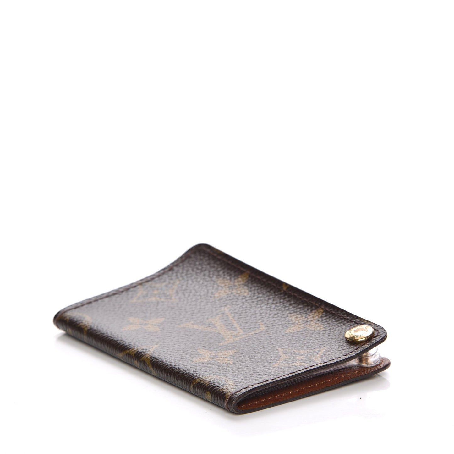 Monogram Porte-Cartes Credit Pression