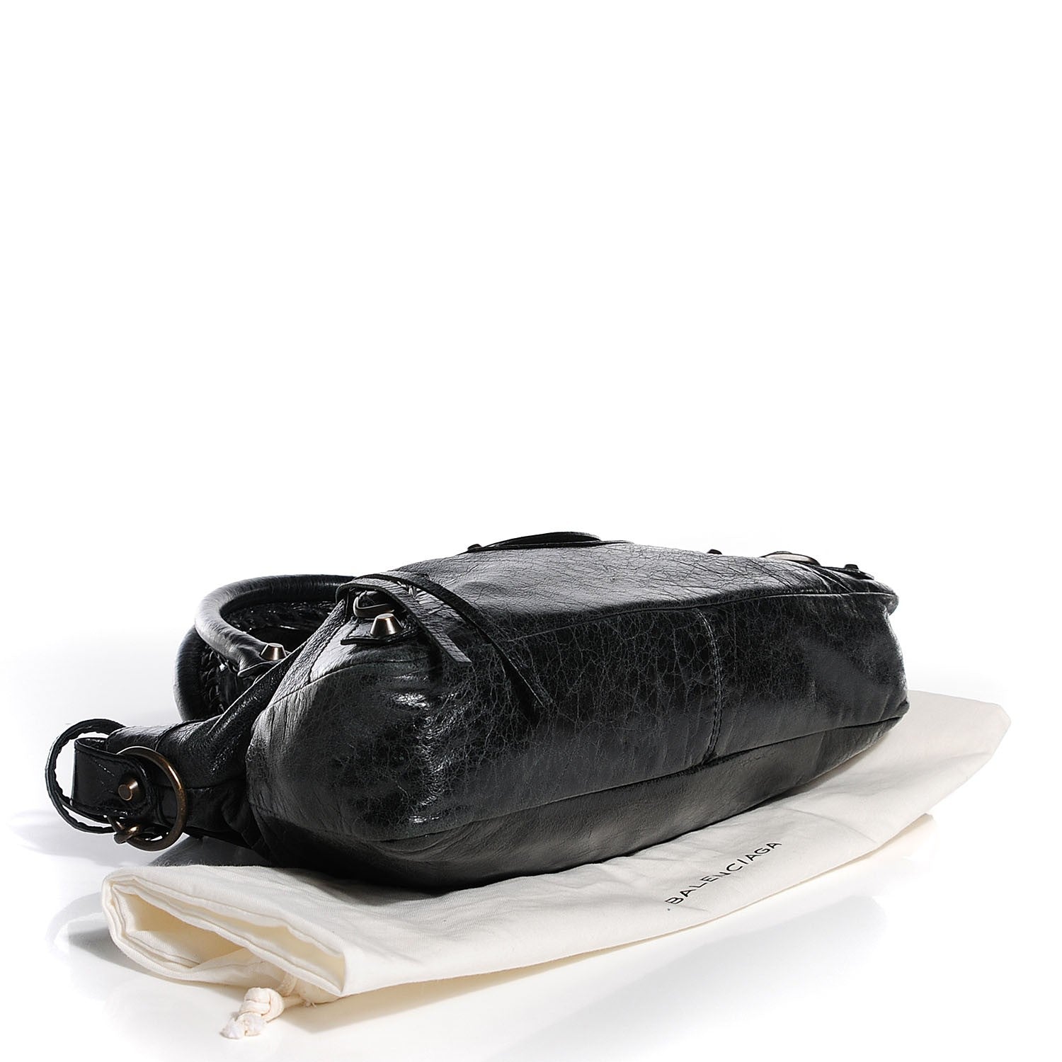 Balenciaga Agneau Classic Hardware First Black 4 of 11