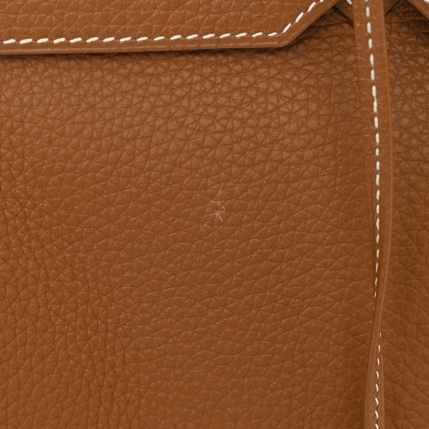 Hermes Togo Birkin 35 Gold 11 of 12