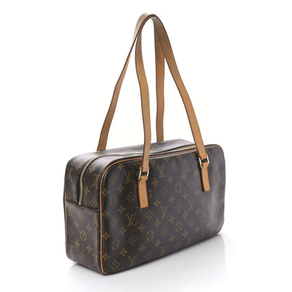 Louis Vuitton Monogram Cite GM 3 of 8