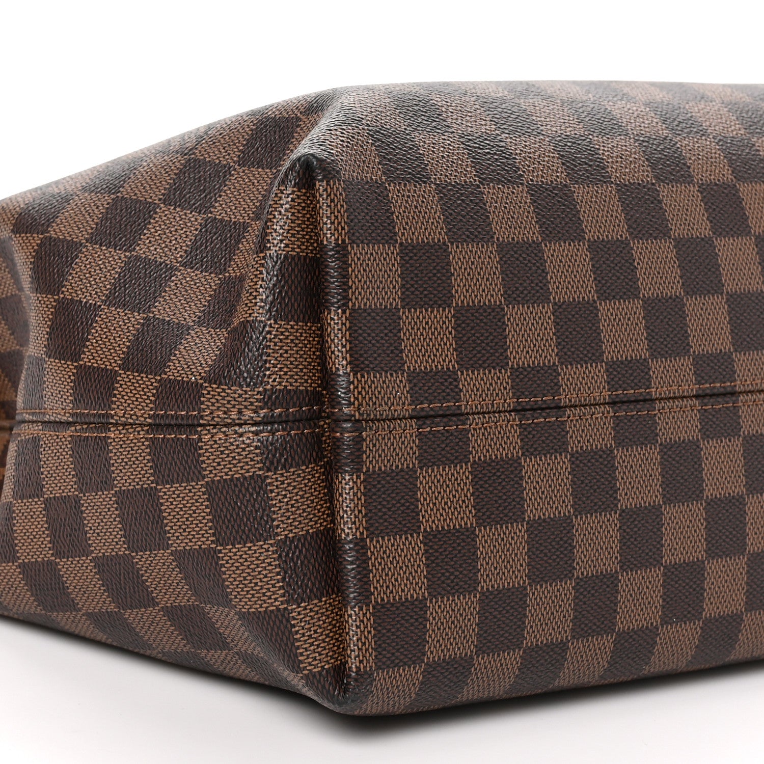 Louis Vuitton Damier Ebene Graceful MM 8 of 9