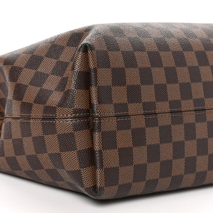 Louis Vuitton Damier Ebene Graceful MM 8 of 9