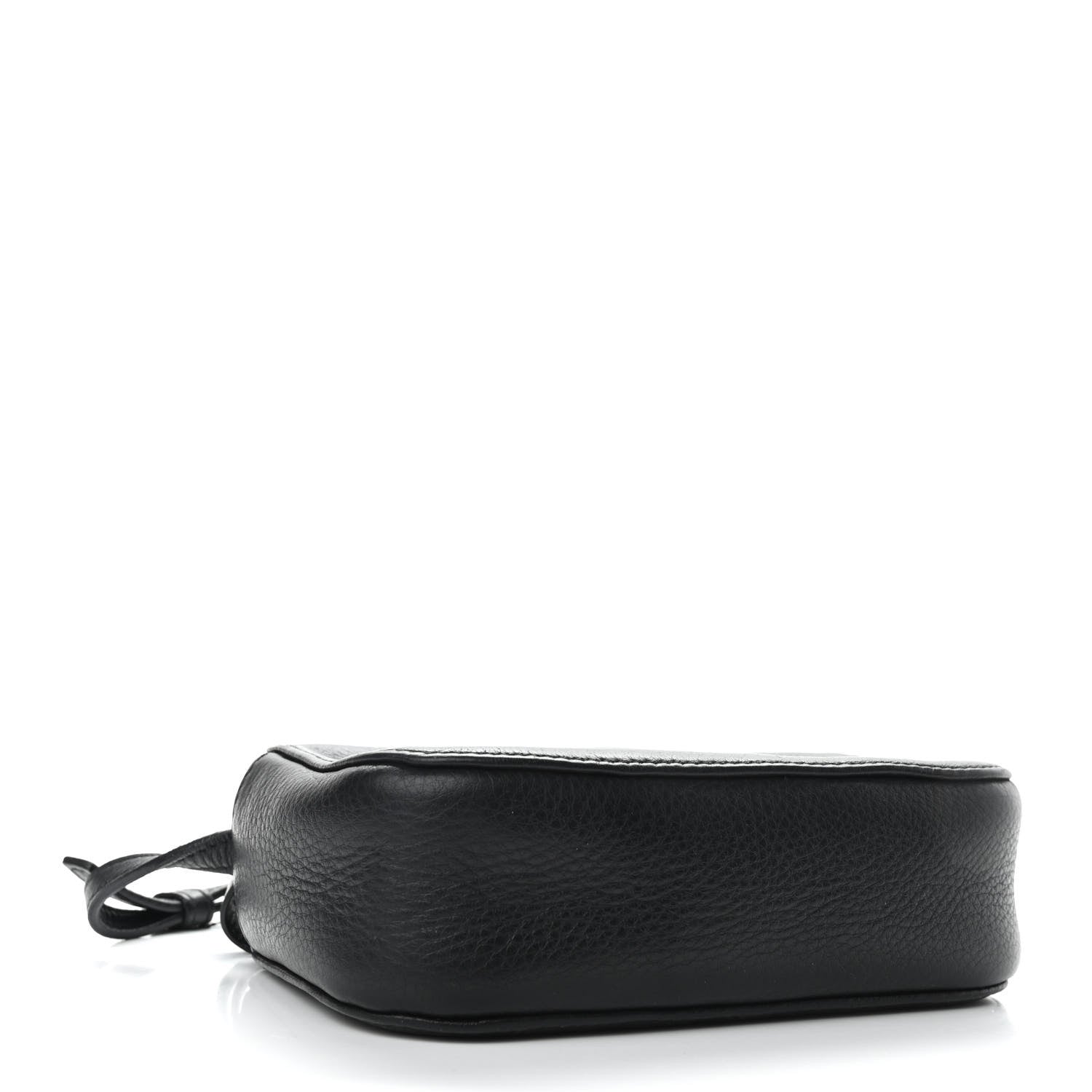 Balenciaga Calfskin Logo XS Everyday Camera Bag Black 3 of 11