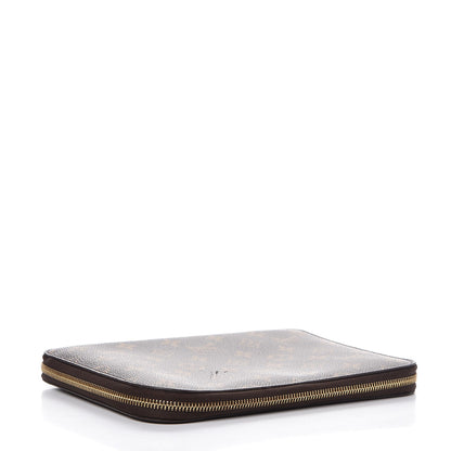 Louis Vuitton Monogram Passport Travel Wallet 4 of 6