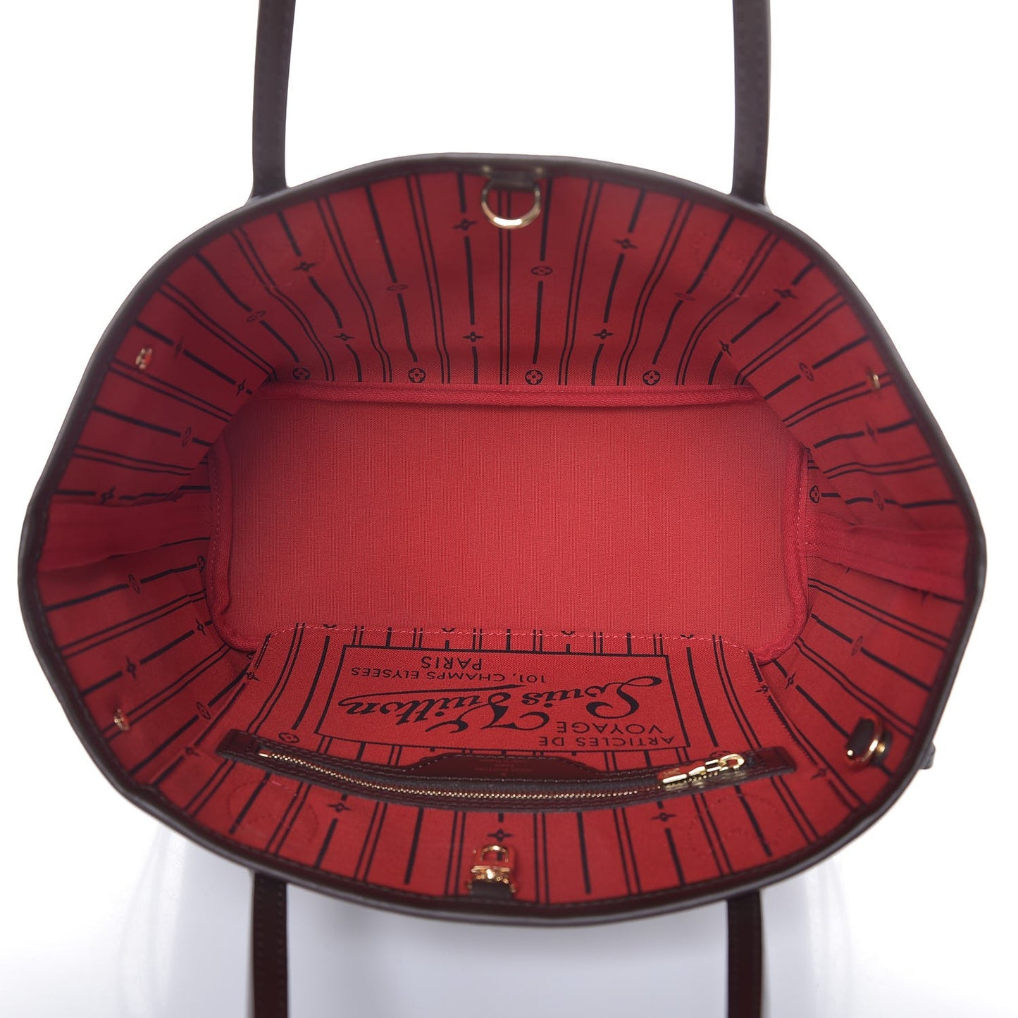 Damier Ebene Neverfull PM
