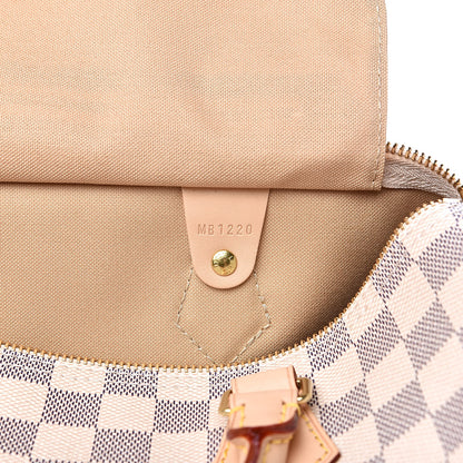 Louis Vuitton Damier Azur Speedy 30 6 of 11