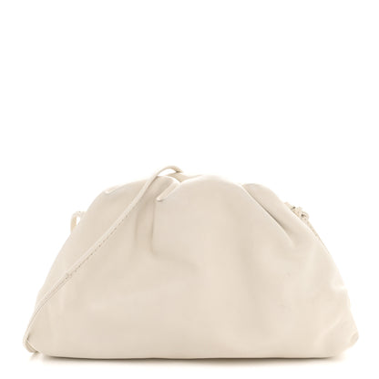 Bottega Veneta Butter Calfskin The Mini Pouch Plaster 1 of 13