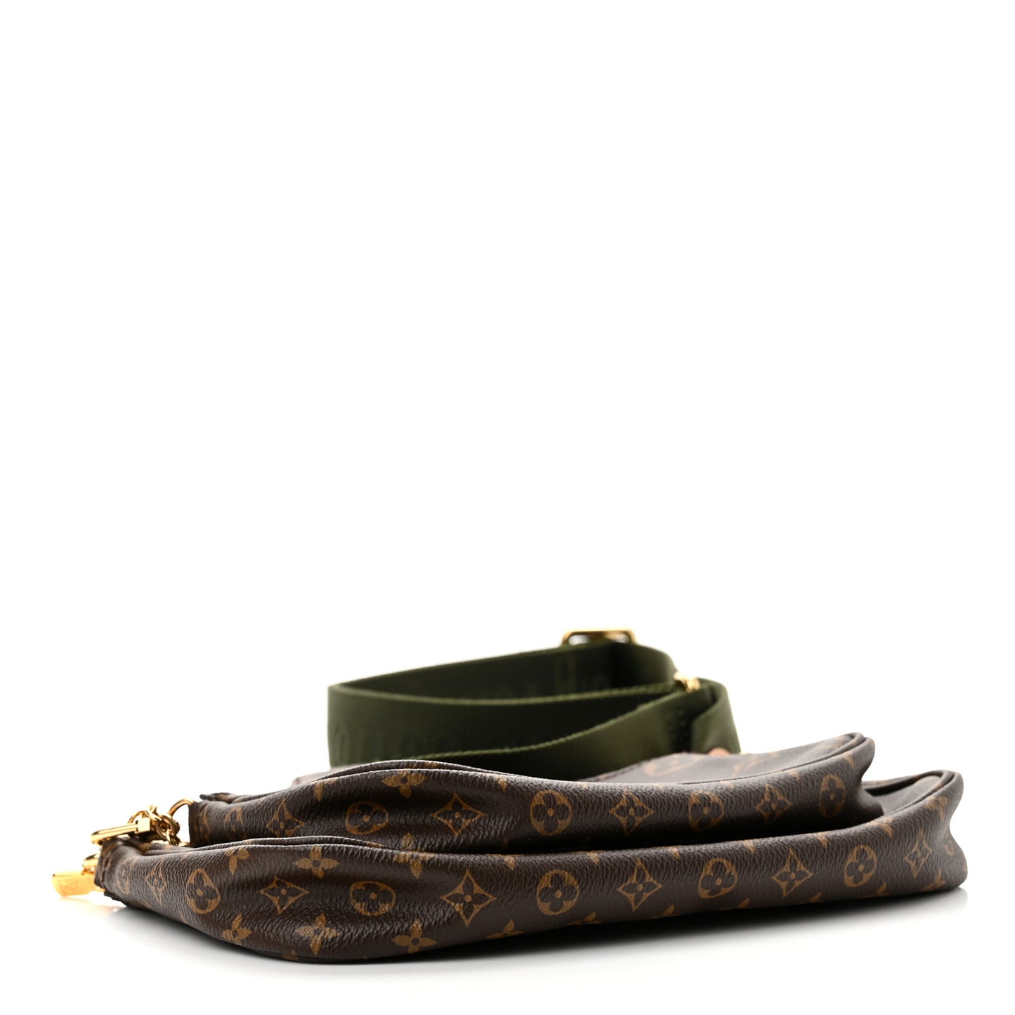 Monogram Multi Pochette Accessories Kaki