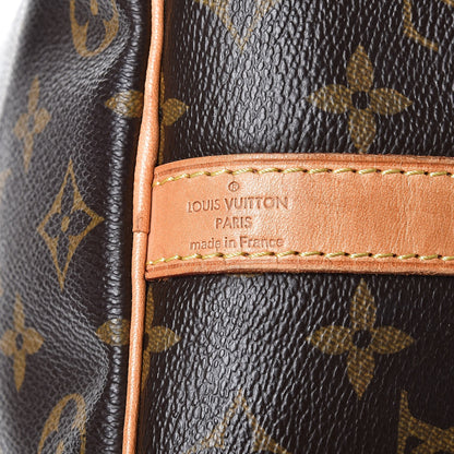 Louis Vuitton Monogram Speedy Bandouliere 35 7 of 13
