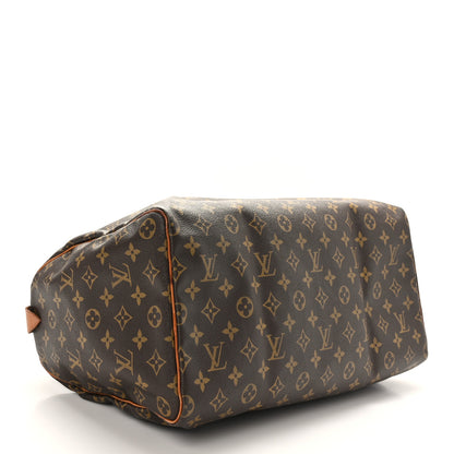 Louis Vuitton Monogram Speedy 40 4 of 11