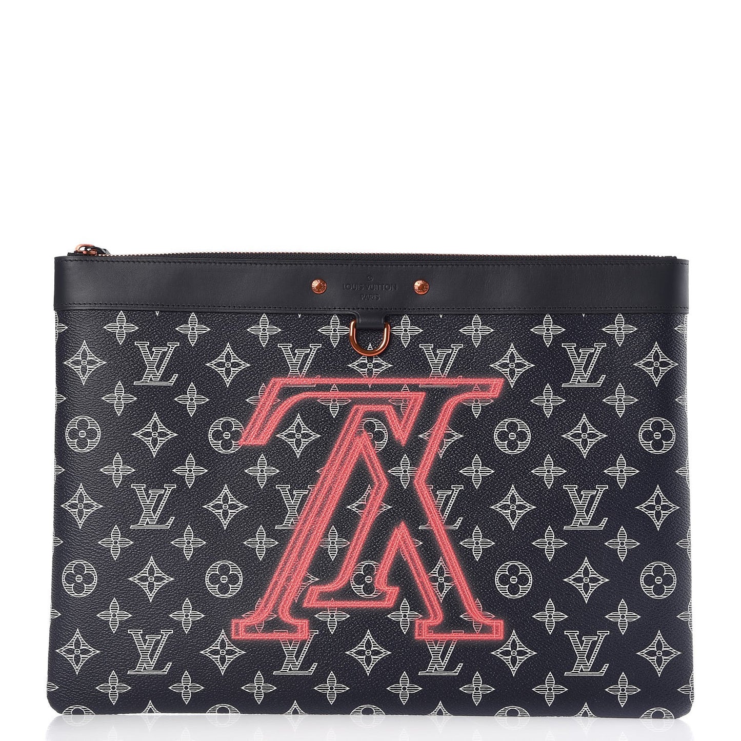 Monogram Upside Down Pochette Apollo GM