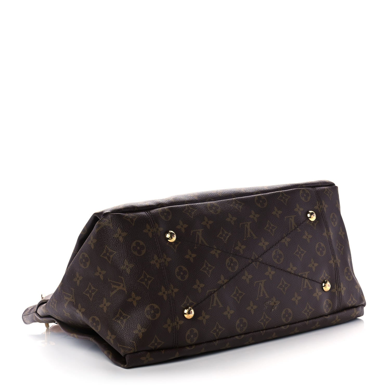 Louis Vuitton Monogram Artsy MM 4 of 14