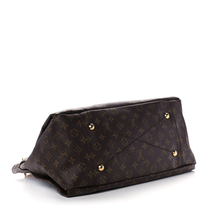 Louis Vuitton Monogram Artsy MM 4 of 14