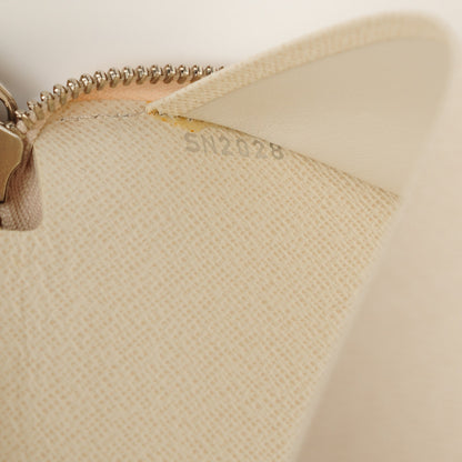 Louis Vuitton Epi Zippy Organizer Wallet Ivory 9 of 9