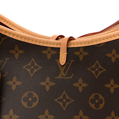 Louis Vuitton Monogram Carryall PM 8 of 10