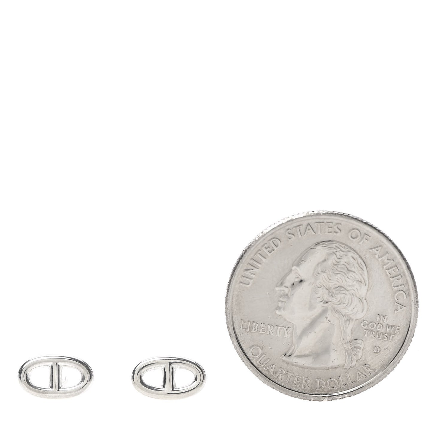 Sterling Silver TPM Farandole Earrings