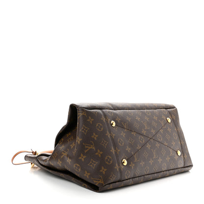 Louis Vuitton Monogram Artsy MM 4 of 9