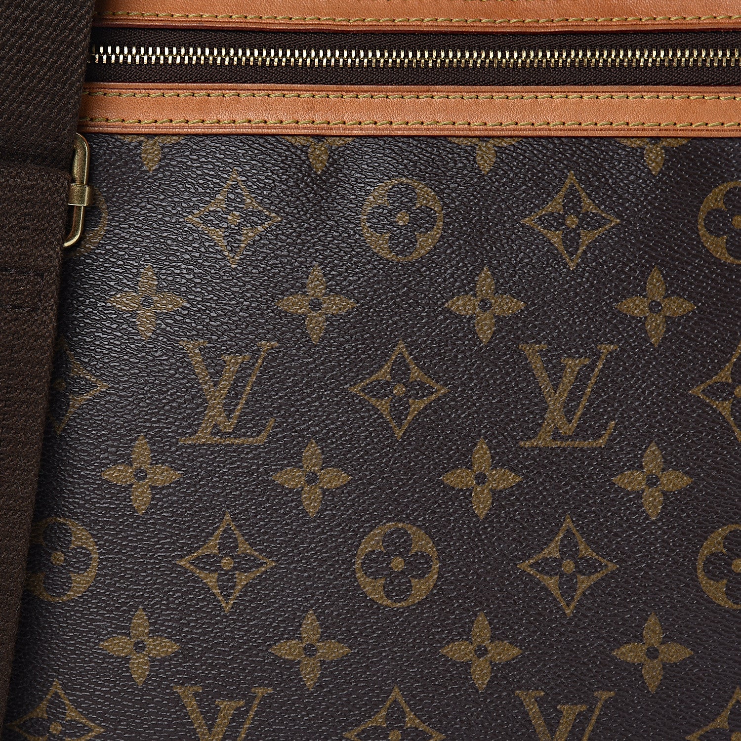 Louis Vuitton Monogram Bosphore Pochette 14 of 14