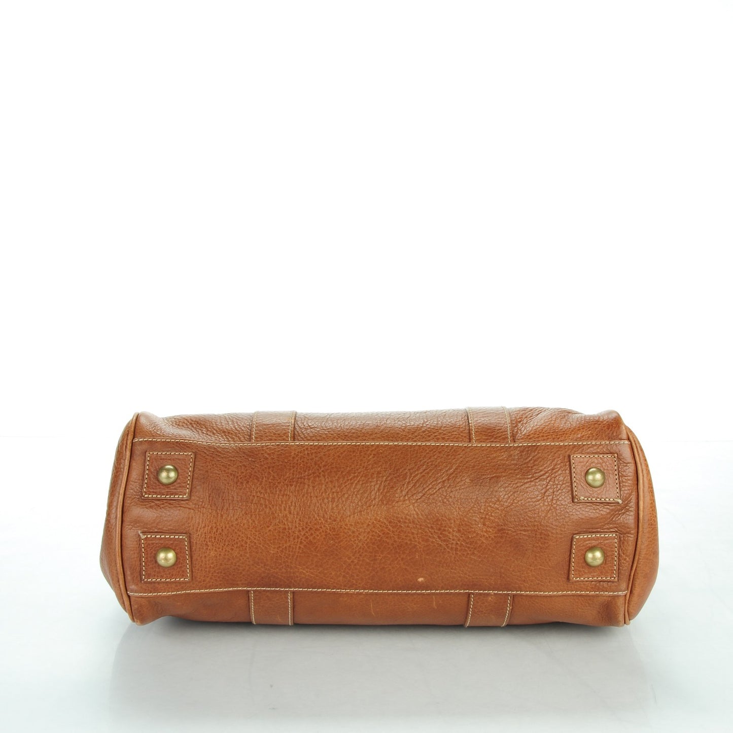 Natural Leather Bayswater Oak