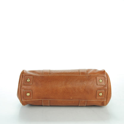 Mulberry Natural Leather Bayswater Oak 4 of 11