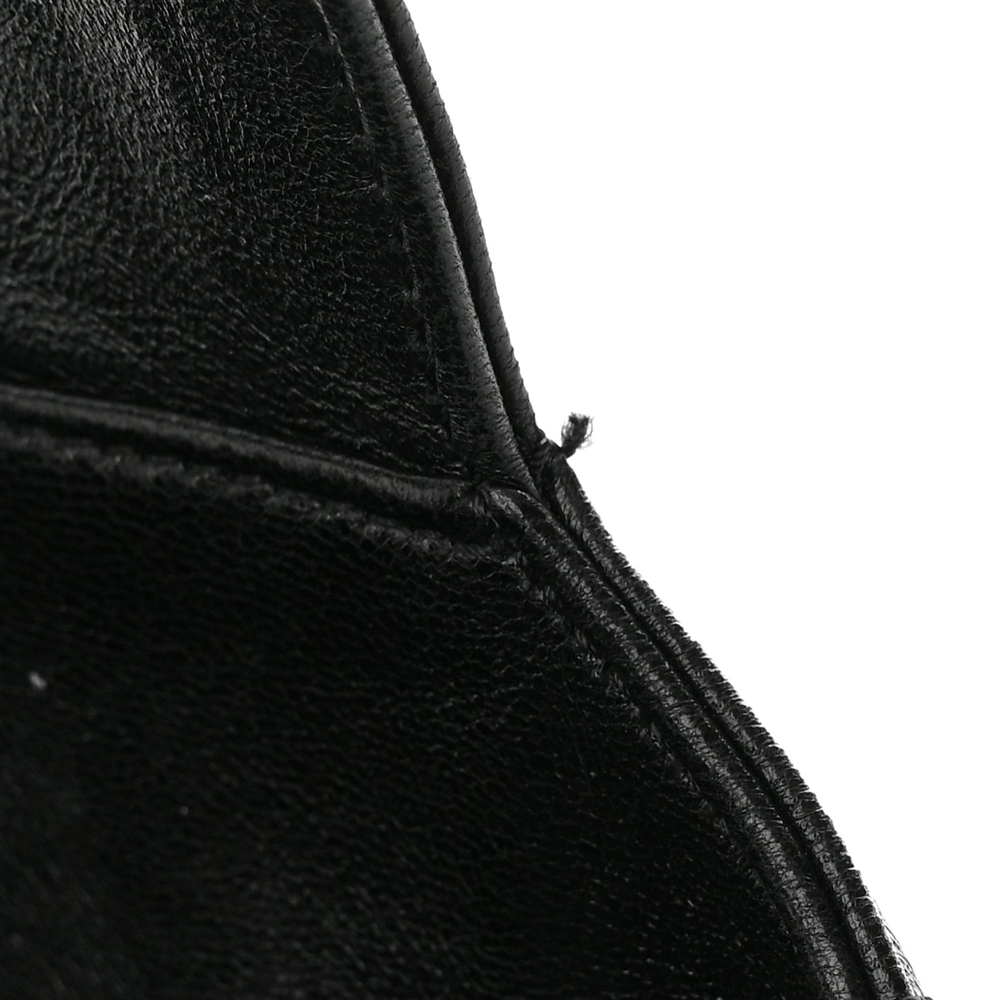 Lambskin Quilted Maxi Icare Shopping Tote Black