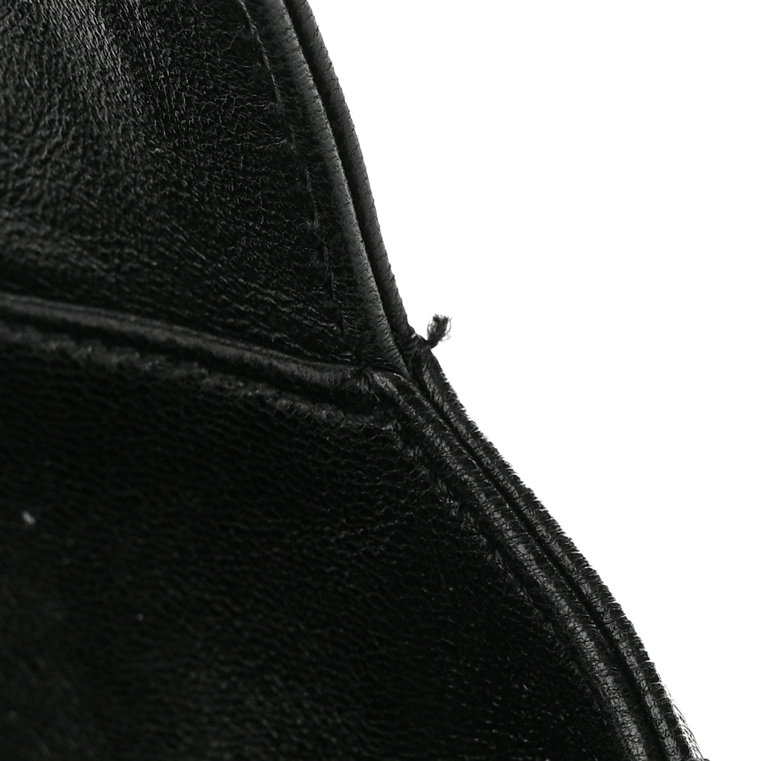 Saint Laurent Lambskin Quilted Maxi Icare Shopping Tote Black 12 of 12