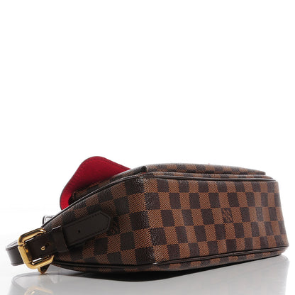 Louis Vuitton Damier Ebene Ravello GM 4 of 7