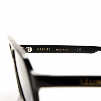 Celine Navigator Sunglasses CL40032 Black 6 of 9
