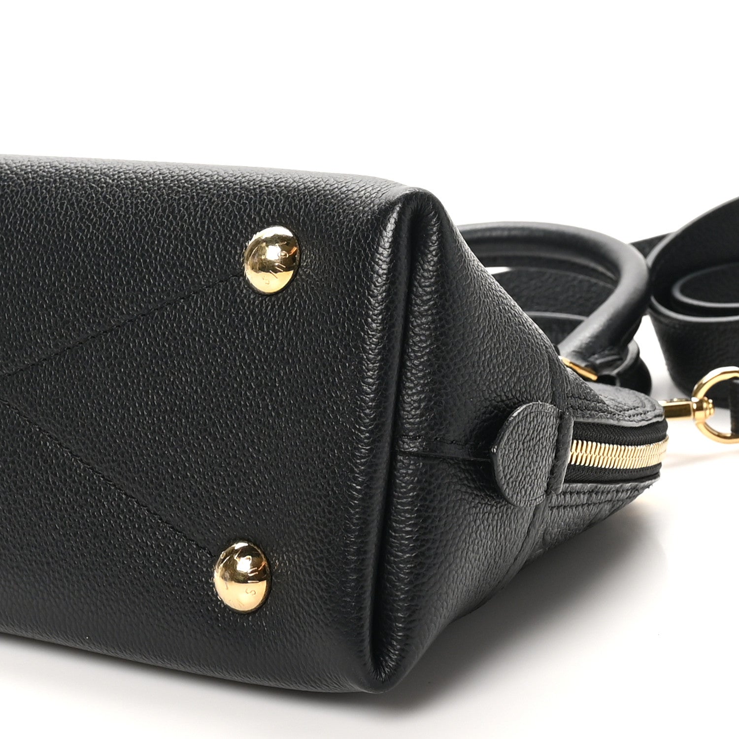 Louis Vuitton Empreinte Neo Alma BB Black 9 of 9