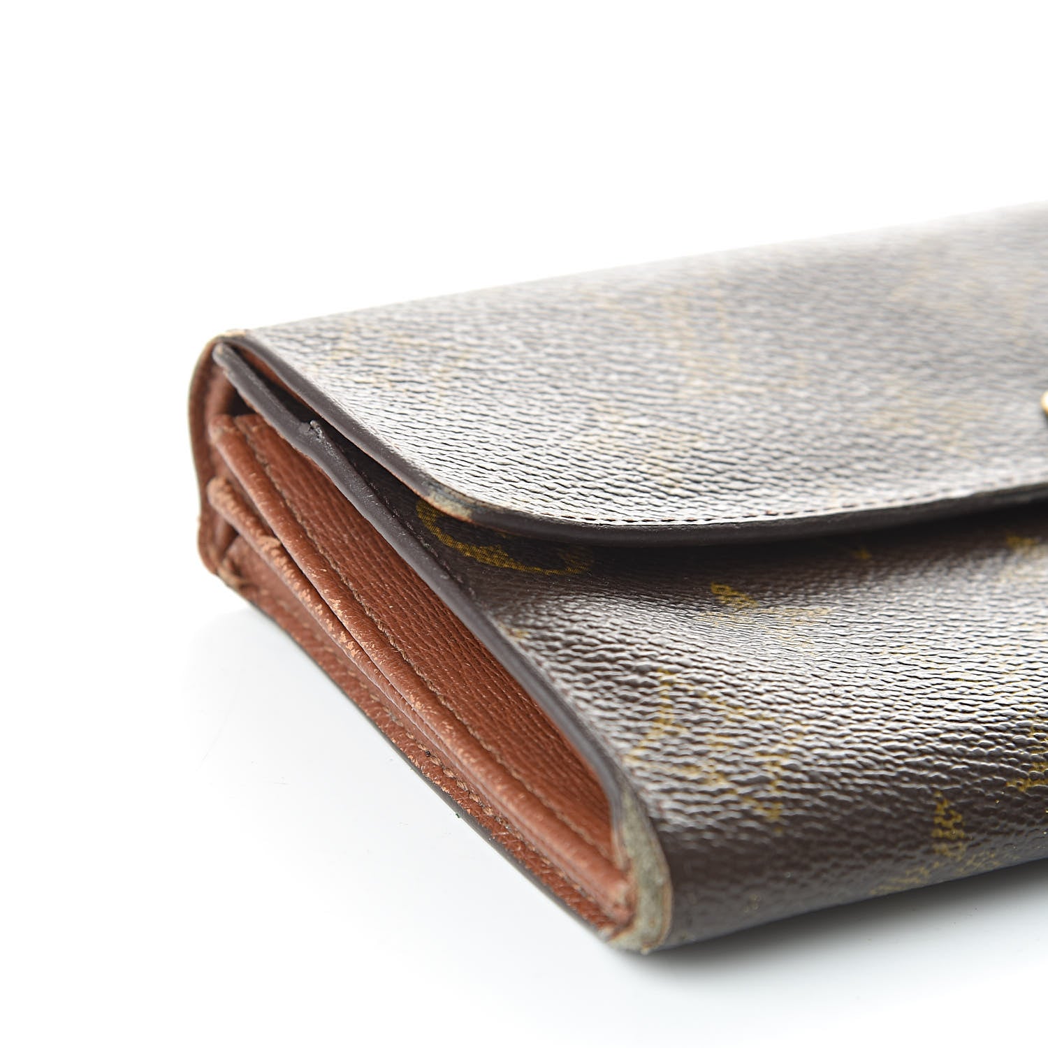Louis Vuitton Monogram Sarah Wallet 10 of 14