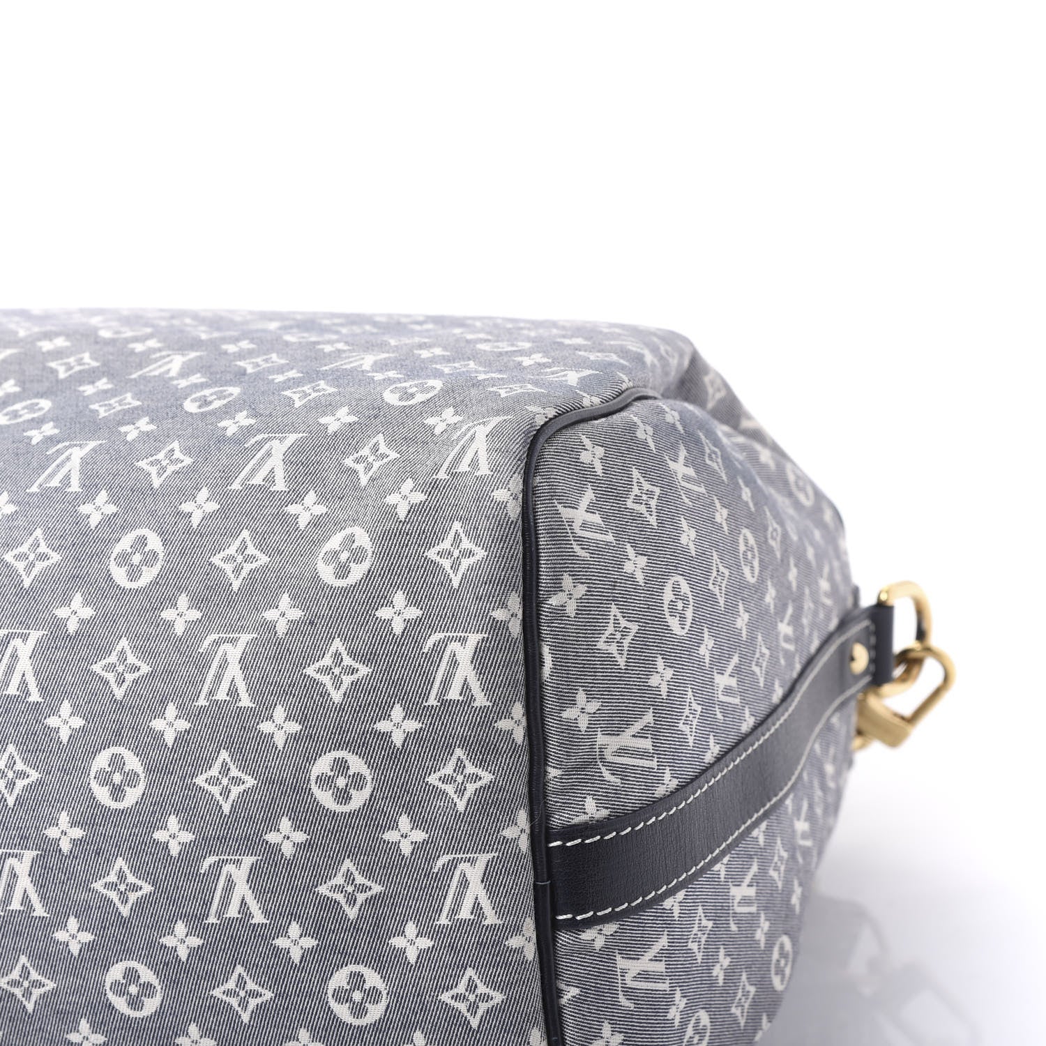 Louis Vuitton Monogram Idylle Speedy Bandouliere 30 Encre 8 of 10