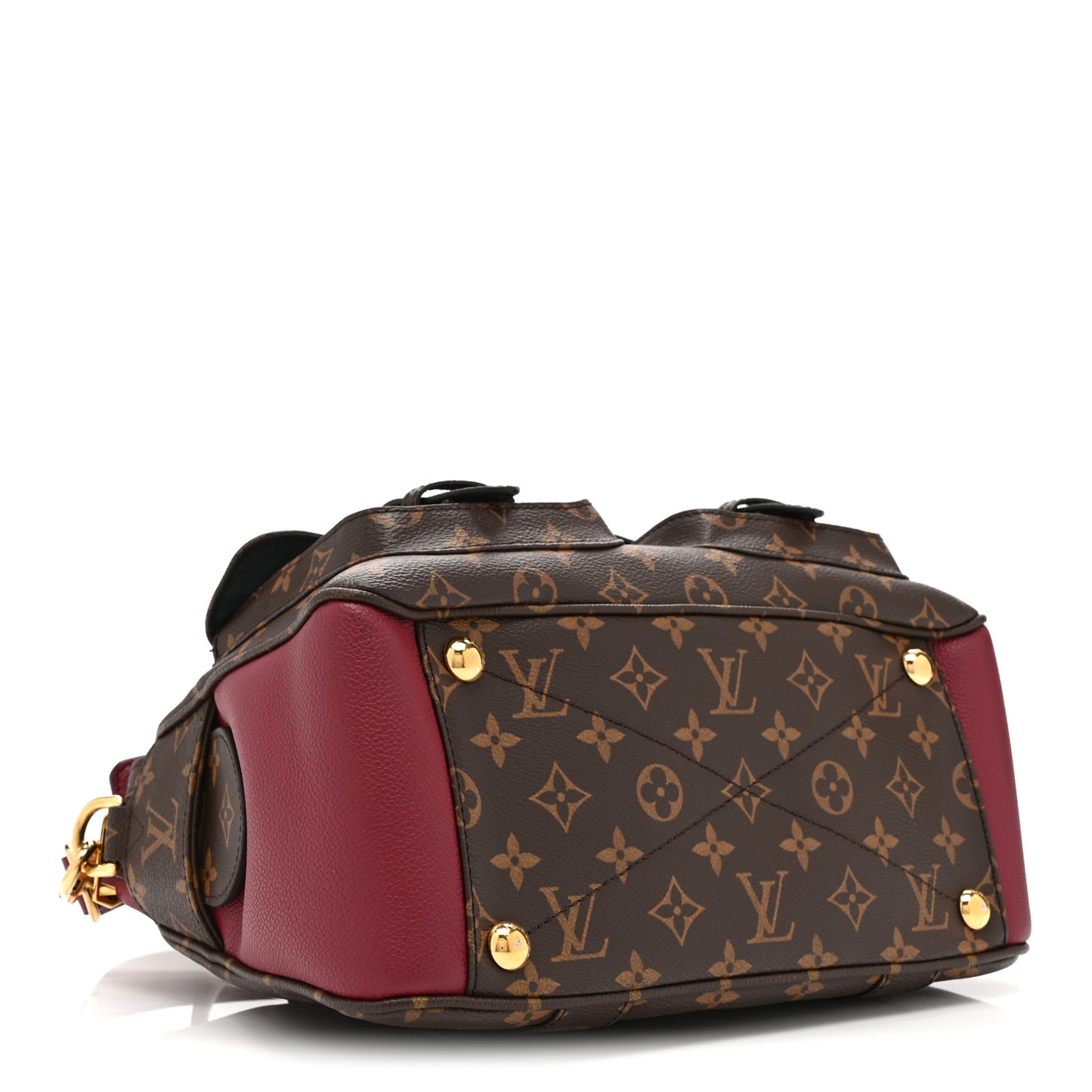 Monogram Manhattan NM Raisin