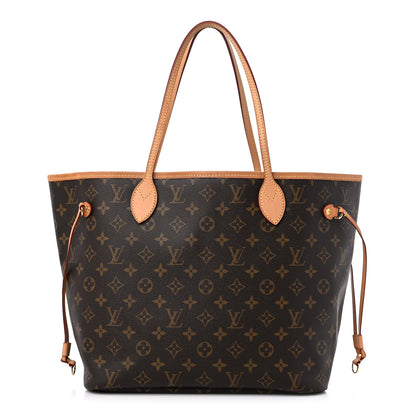 Louis Vuitton Monogram Neo Neverfull MM 1 of 12