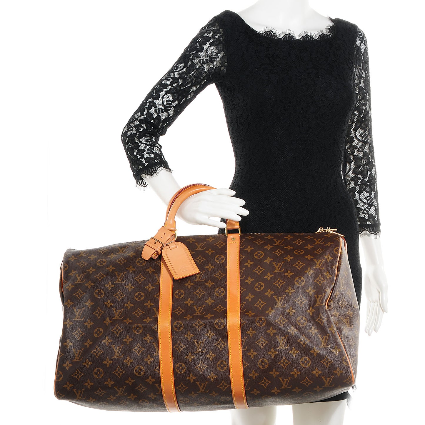 Monogram Keepall 55