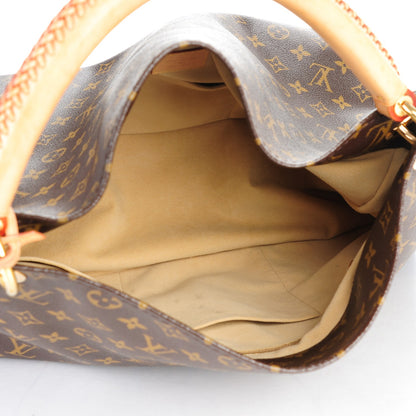 Louis Vuitton Monogram Artsy MM 5 of 9